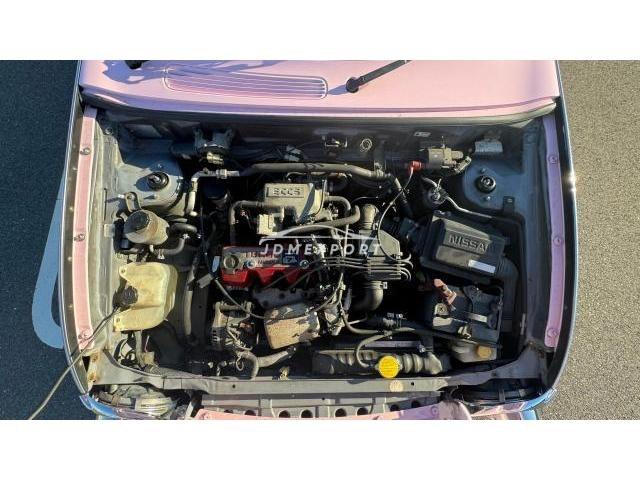 Nissan Figaro 1991 thumbnail 9