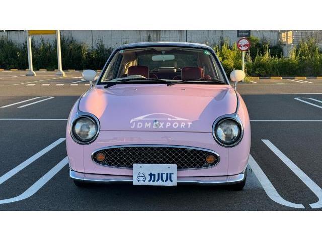 Nissan Figaro 1991 thumbnail 2