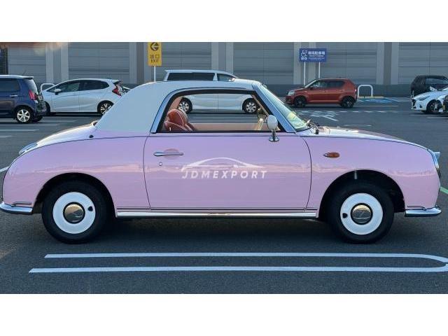 Nissan Figaro 1991 thumbnail 3