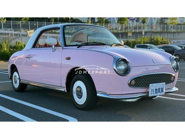 Nissan Figaro 1991 thumbnail 13