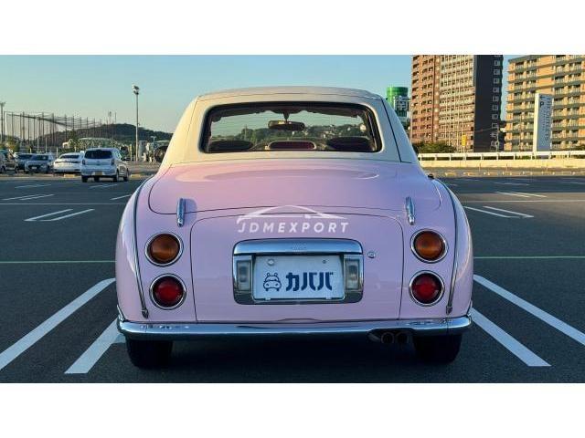 Nissan Figaro 1991 thumbnail 4