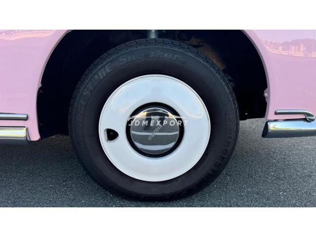 Nissan Figaro 1991 thumbnail 7