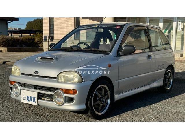 Subaru Vivio 1994