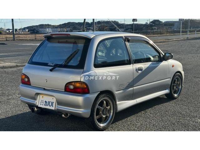 Subaru Vivio 1994 thumbnail 19