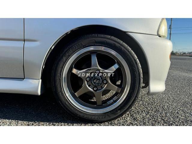 Subaru Vivio 1994 thumbnail 8