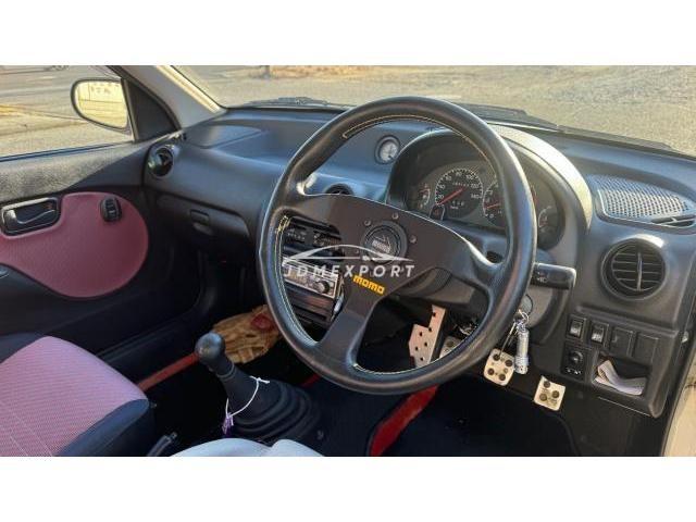 Subaru Vivio 1994 thumbnail 5