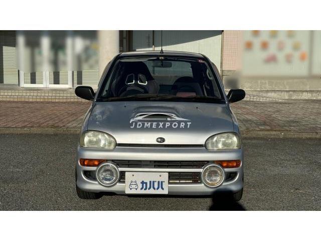 Subaru Vivio 1994 thumbnail 2