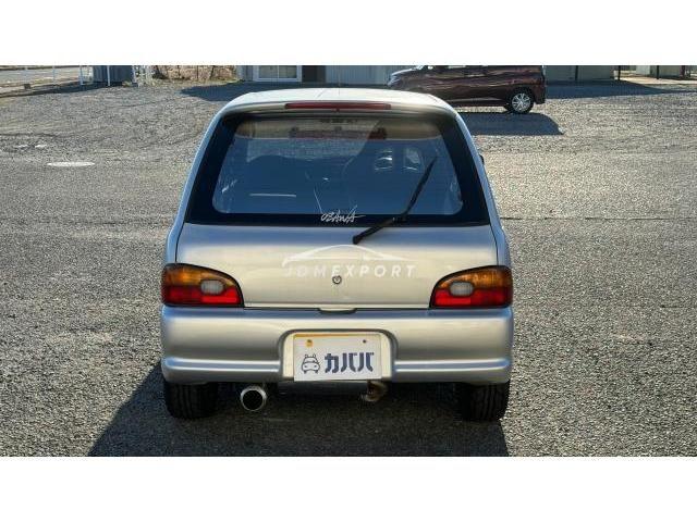 Subaru Vivio 1994 thumbnail 4