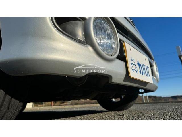 Subaru Vivio 1994 thumbnail 13