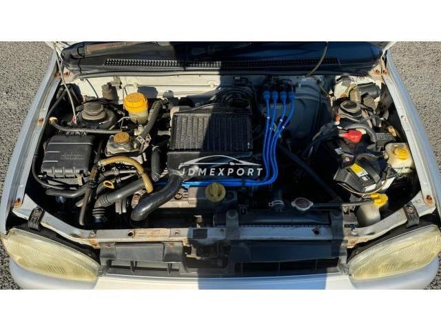 Subaru Vivio 1994 thumbnail 11
