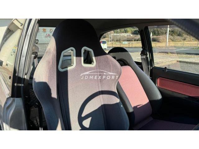 Subaru Vivio 1994 thumbnail 6