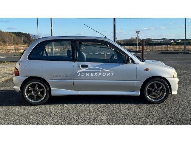 Subaru Vivio 1994 thumbnail 3