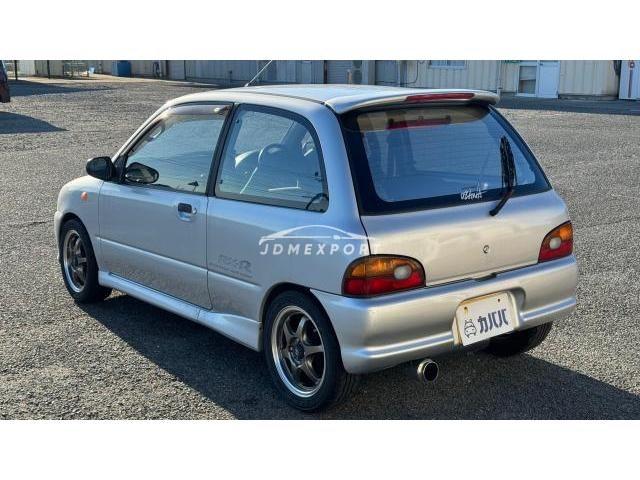 Subaru Vivio 1994 thumbnail 20