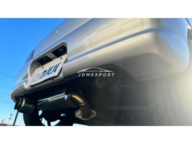 Subaru Vivio 1994 thumbnail 14
