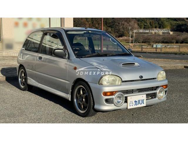 Subaru Vivio 1994 thumbnail 18