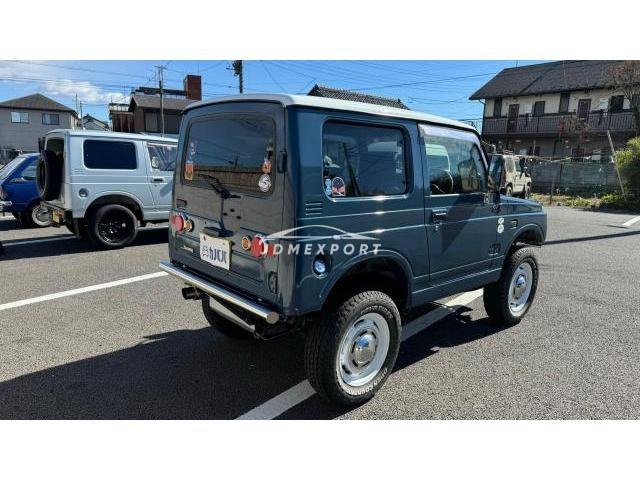 Suzuki Jimny 1997 thumbnail 14