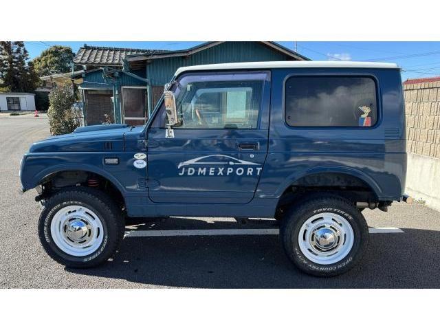 Suzuki Jimny 1997 thumbnail 16