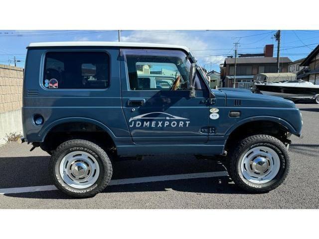 Suzuki Jimny 1997 thumbnail 3