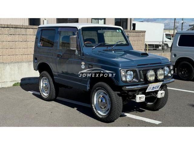 Suzuki Jimny 1997 thumbnail 13