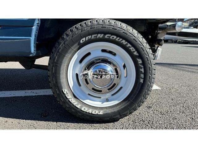 Suzuki Jimny 1997 thumbnail 11