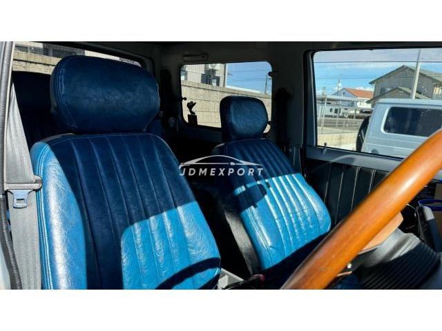 Suzuki Jimny 1997 thumbnail 5