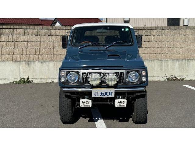 Suzuki Jimny 1997 thumbnail 2