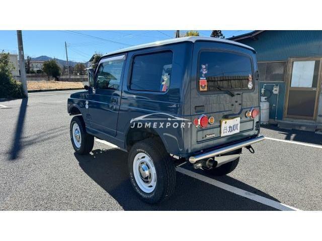 Suzuki Jimny 1997 thumbnail 15