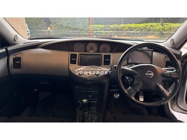 Nissan Primera 2002 thumbnail 7