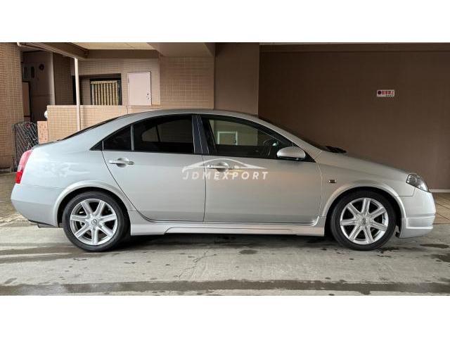 Nissan Primera 2002 thumbnail 3