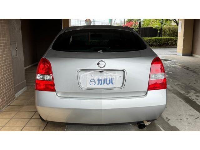 Nissan Primera 2002 thumbnail 4