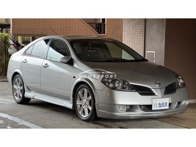 Nissan Primera 2002 thumbnail 11