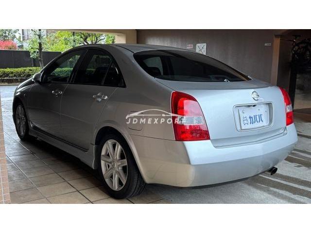 Nissan Primera 2002 thumbnail 13