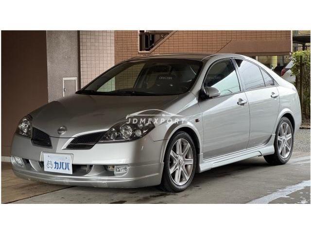 Nissan Primera 2002
