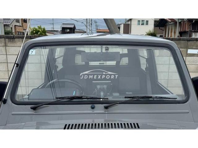 Suzuki Jimny 1985 thumbnail 19