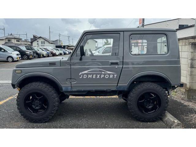 Suzuki Jimny 1985 thumbnail 17