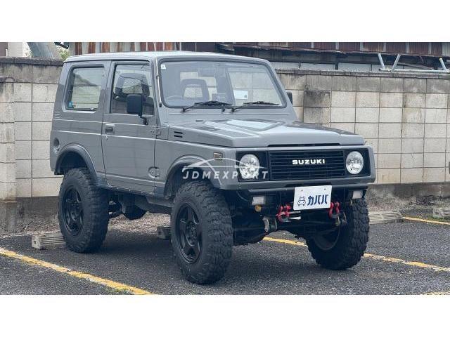 Suzuki Jimny 1985 thumbnail 16