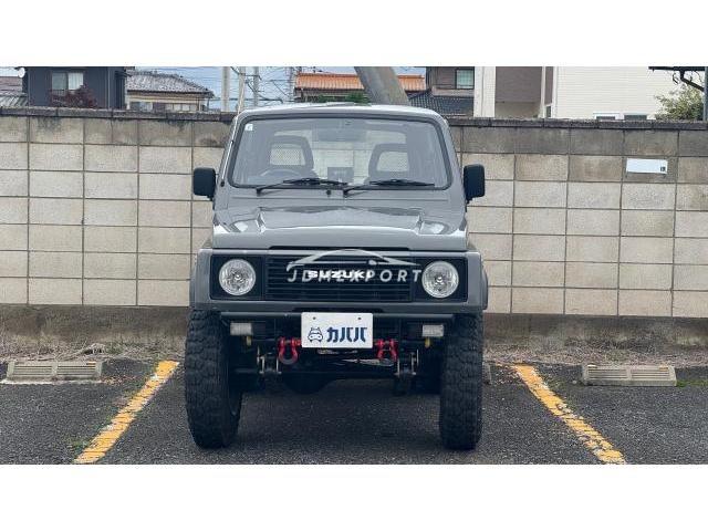Suzuki Jimny 1985 thumbnail 2