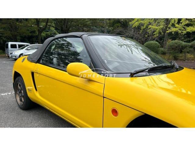 Honda Beat 1993 thumbnail 11