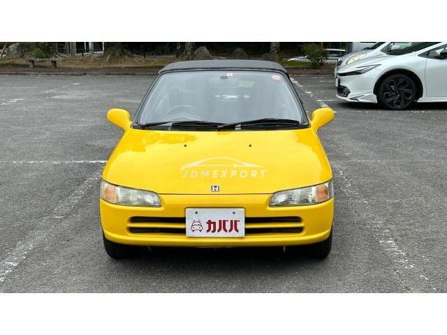 Honda Beat 1993 thumbnail 2