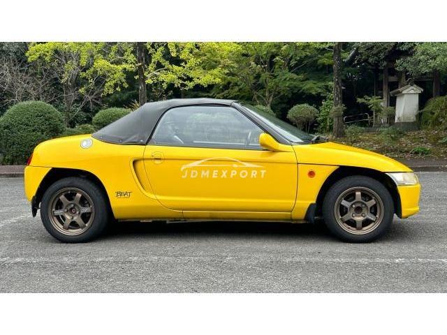 Honda Beat 1993 thumbnail 4