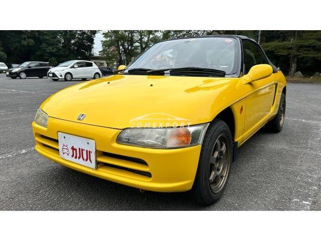 Honda Beat 1993 thumbnail 9