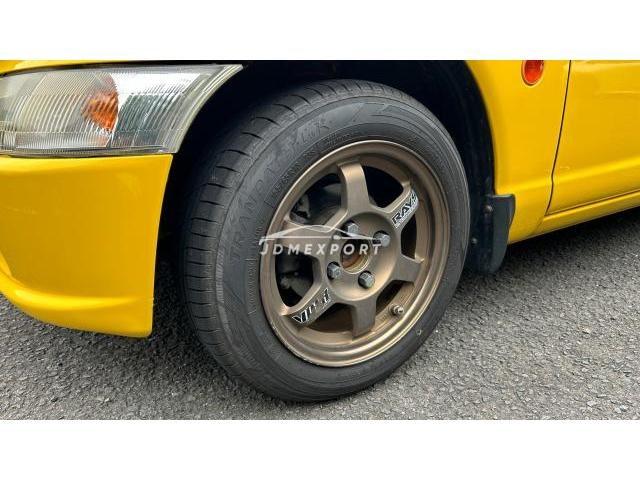 Honda Beat 1993 thumbnail 12