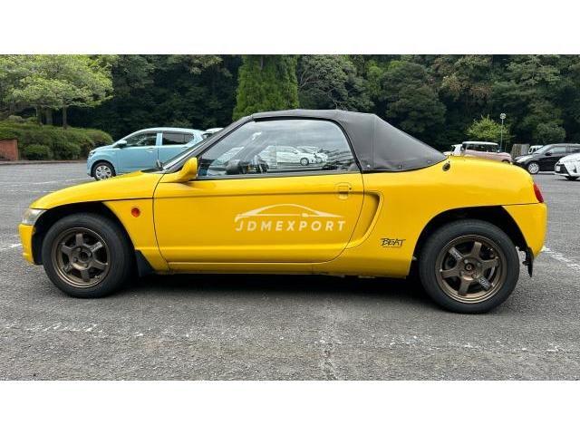 Honda Beat 1993 thumbnail 8