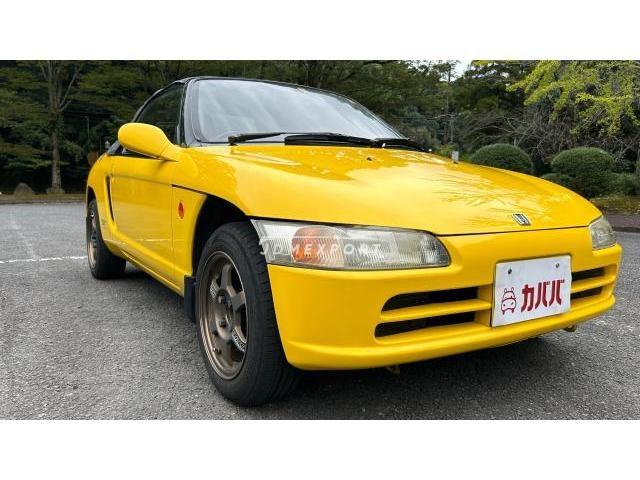 Honda Beat 1993 thumbnail 10
