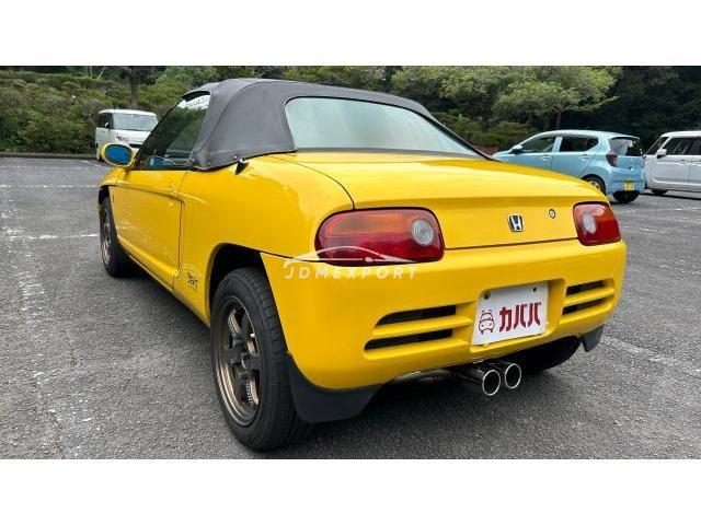 Honda Beat 1993 thumbnail 15
