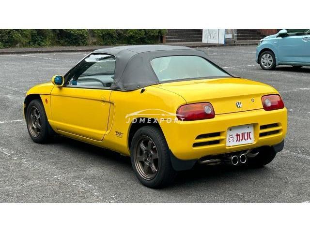 Honda Beat 1993 thumbnail 7