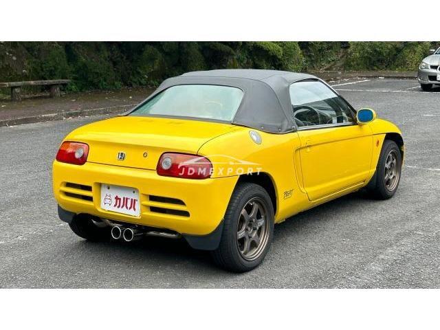 Honda Beat 1993 thumbnail 5