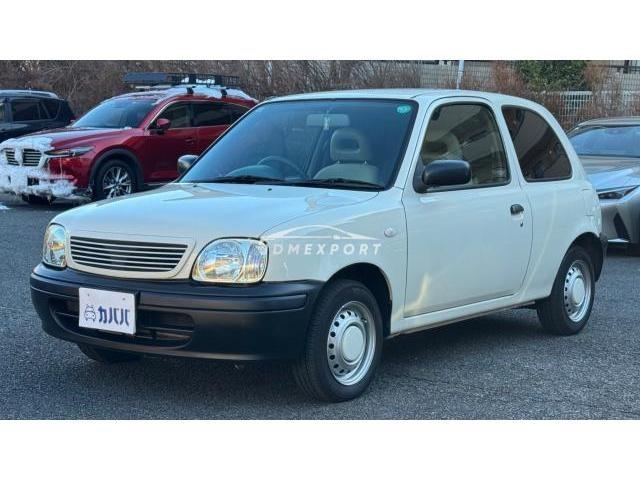 Nissan March 2001
