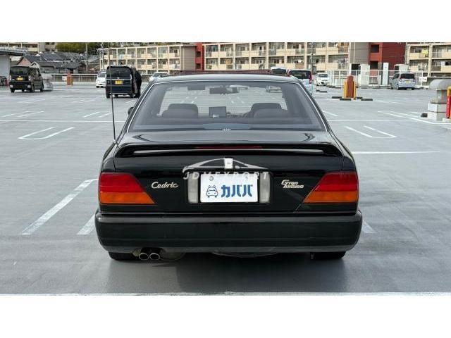 Nissan Cedric 1992 thumbnail 4