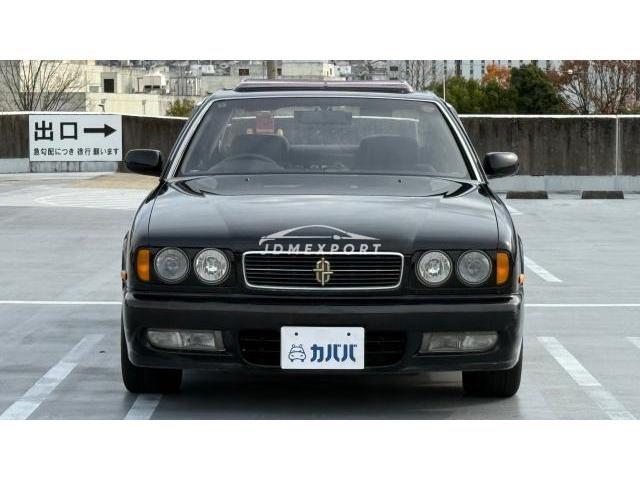 Nissan Cedric 1992 thumbnail 2